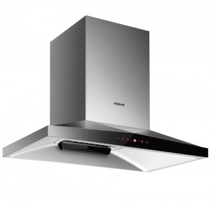 Tornado Series Range Hood