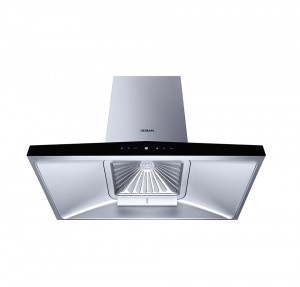 Tornado Series Range Hood