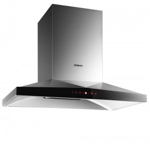 Tornado Series Range Hood