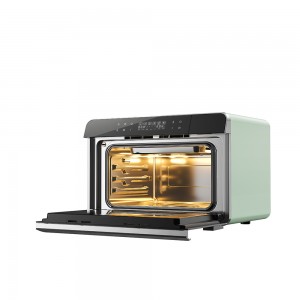 Combi Steam Oven KZTS-22-CT763