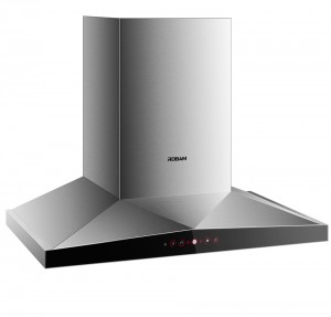 Tornado Series Range Hood