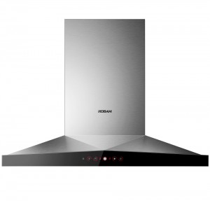 Tornado Series Range Hood