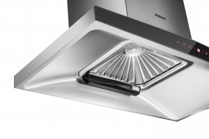 Tornado Series Range Hood