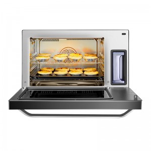 Combi Steam Ovens