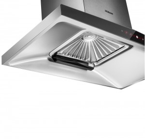 Tornado Series Range Hood